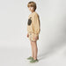 Poma Allover Jersey Pants - Kurze Hose aus Bio-Baumwolle von Bobo Choses kaufen - Kleidung, Babykleidung & mehr