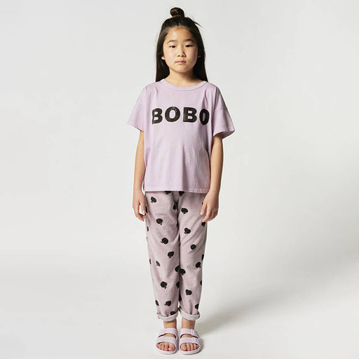 Poma Allover Terry Pants - Kurze Hose Frottee aus Bio-Baumwolle von Bobo Choses kaufen - Kleidung, Babykleidung & mehr