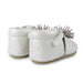 Poms Sandalen aus 100% Premium-Leder von Donsje kaufen - Kleidung, Babykleidung & mehr