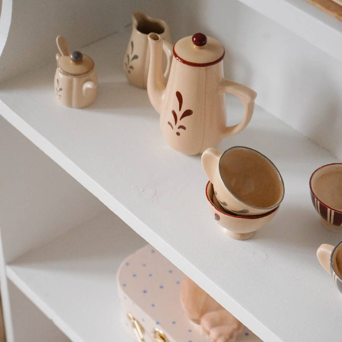 Porcelain Tea Set - Spiel-Teeset 7 tlg. aus Porzellan von Konges Slojd kaufen - Spielzeug, Geschenke, Babykleidung & mehr