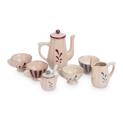 Porcelain Tea Set - Spiel-Teeset 7 tlg. aus Porzellan von Konges Slojd kaufen - Spielzeug, Geschenke, Babykleidung & mehr