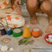 Pots Spielzeug Set aus PEFC Holz von Grapat kaufen - Spielzeug, Babykleidung & mehr