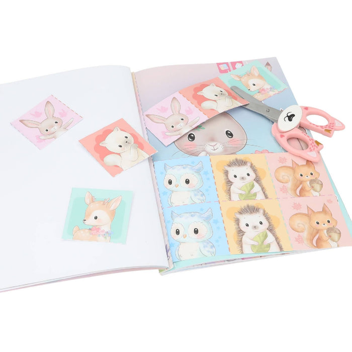Princess Mimi Mimi´s Snip Snap Book von Depesche kaufen - Alltagshelfer, Spielzeug, Geschenke, Babykleidung & mehr