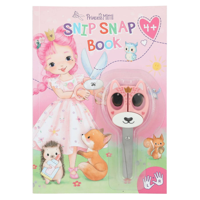 Princess Mimi Mimi´s Snip Snap Book von Depesche kaufen - Alltagshelfer, Spielzeug, Geschenke, Babykleidung & mehr