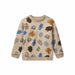 Printed Sweatshirt aus 100% Bio-Baumwolle Modell: Thora von Liewood kaufen - Kleidung, Babykleidung & mehr