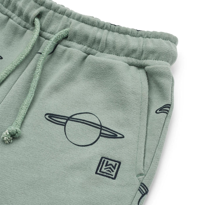 Printed Sweatshorts aus 100% Bio-Baumwolle Modell: Gram von Liewood kaufen - Kleidung, Babykleidung & mehr