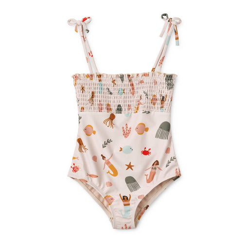 Printed Swimsuit - Badeanzug aus recyceltem Polyester Modell: Larisa von Liewood kaufen - Kleidung, Babykleidung & mehr