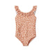 Printed Swimsuit mit Rüschen Modell: Kallie von Liewood kaufen - Kleidung, Babykleidung & mehr