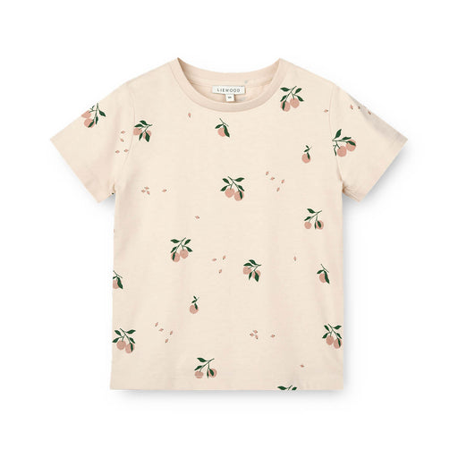 Printed T-Shirt aus Bio-Baumwolle Modell: Apia von Liewood kaufen - Kleidung, Babykleidung & mehr