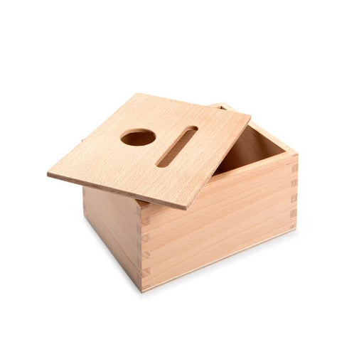 Prmanence Box - Aufbewahrungskiste aus PEFC Holz von Grapat kaufen - Spielzeug, Babykleidung & mehr