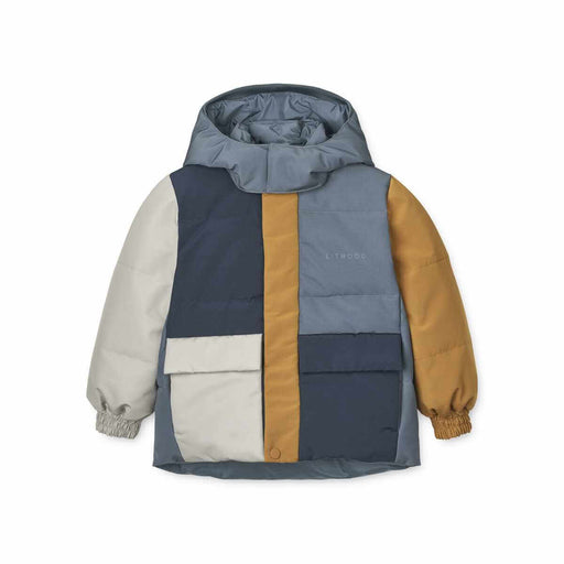 Puffer Down Jacket - Wende-Daunenjacke Modell: Paloma aus 100% recyceltem Polyester von Liewood kaufen - Kleidung, Babykleidung & mehr