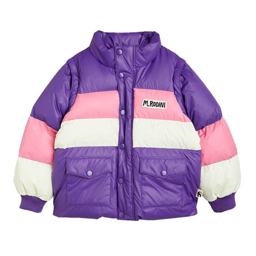 Puffer Jacket aus 100% recyceltem Polyester von mini rodini kaufen - Kleidung, Babykleidung & mehr