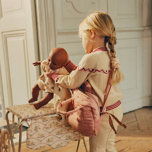 Puppen Wickeltasche Doll Bag aus Bio Baumwolle von Konges Slojd kaufen - Spielzeug, Geschenke, Babykleidung & mehr