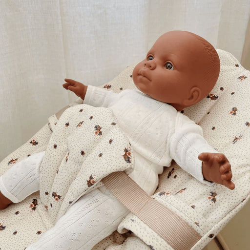 Puppen Wippe Doll Bouncer aus Bio-Baumwolle von Konges Slojd kaufen - , Babykleidung & mehr