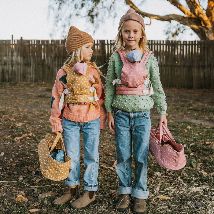 Puppentragetasche - Dinkum Dolls Carry Cot von Olli Ella kaufen - Spielzeug, Geschenke, Babykleidung & mehr