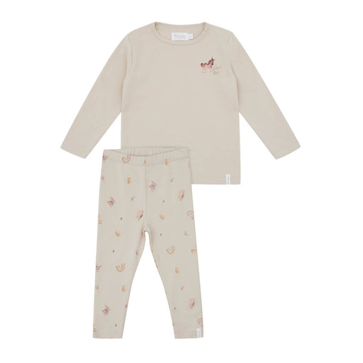 Pyjama Set aus 100% Bio-Baumwolle von leevje kaufen - Kleidung, Babykleidung & mehr