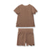 Pyjama Wafflepiquee aus Viskose Bambus von Sanetta kaufen - Kleidung, Babykleidung & mehr