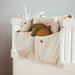 Quilted Bed Pockets - Gesteppte Betttasche aus Bio Baumwolle von Konges Slojd kaufen - Kinderzimmer, Baby, Babykleidung & mehr