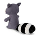 Raccoon Ritchie Kuscheltier aus Recyceltem Polyester von Picca Lou Lou kaufen - Spielzeug, Geschenke, Babykleidung & mehr