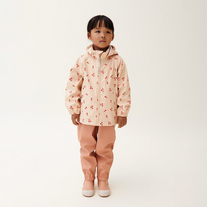 Rain Jacket - Regenjacke Wasserdicht aus 100% recyceltem Polyester Modell: Moby von Liewood kaufen - Kleidung, Babykleidung & mehr