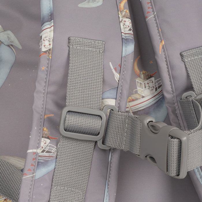 Rainy Kids Backpack Junior - Rucksack Wasserabweisend — LIBERTYKIDS