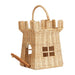 Rattan Castle Bag von Olli Ella kaufen - Kleidung, Spielzeug, Alltagshelfer, Geschenke, Babykleidung & mehr
