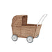 Rattan Strolley Puppenwagen von Olli Ella kaufen - Spielzeug, Geschenke, Babykleidung & mehr