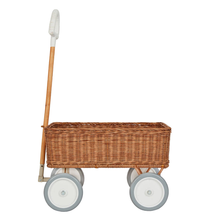 Rattan Wonder Wagon von Olli Ella kaufen - Spielzeug, Geschenke, Babykleidung & mehr