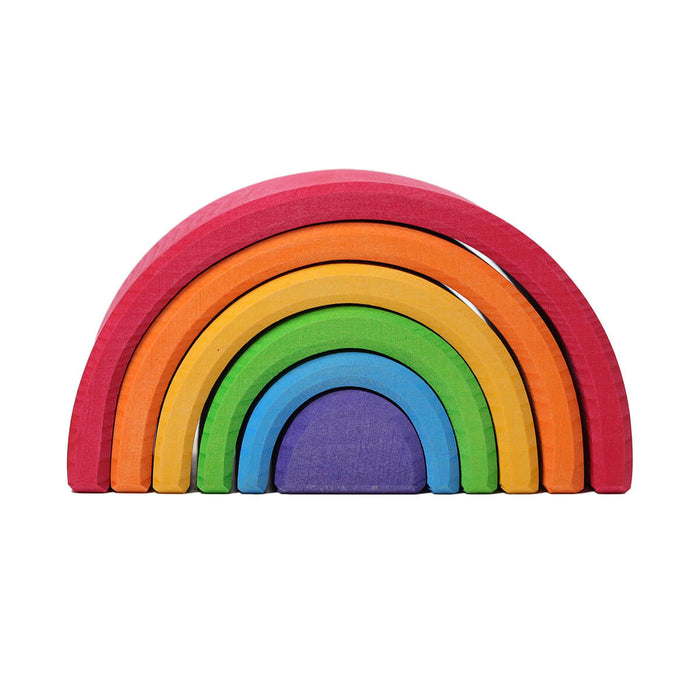 Regenbogen aus Holz von Grimm´s kaufen - Spielzeug, Geschenke, Babykleidung & mehr