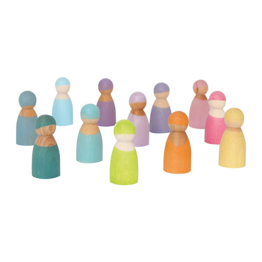 Regenbogenfreunde - Holzfiguren von Grimm´s kaufen - Spielzeug, Geschenke, Babykleidung & mehr