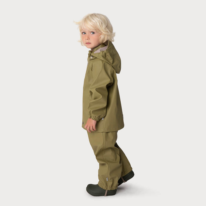 Regenset - Jacke und Hose Wasserfest Modell: Wainis von Mini A Ture kaufen - Kleidung, Babykleidung & mehr
