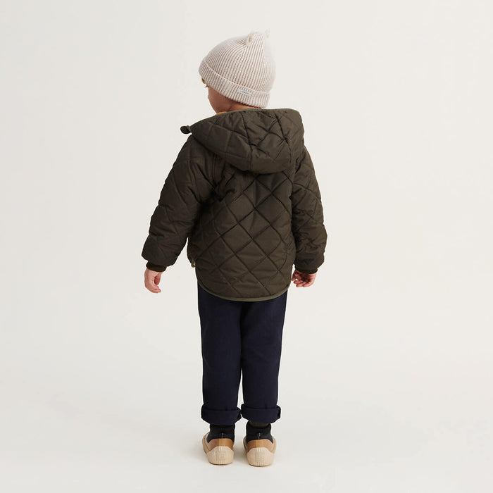Reversible Jacket - Wendejacke aus 100 % recycelten Polyester Modell: Jackson von Liewood kaufen - Kleidung, Babykleidung & mehr