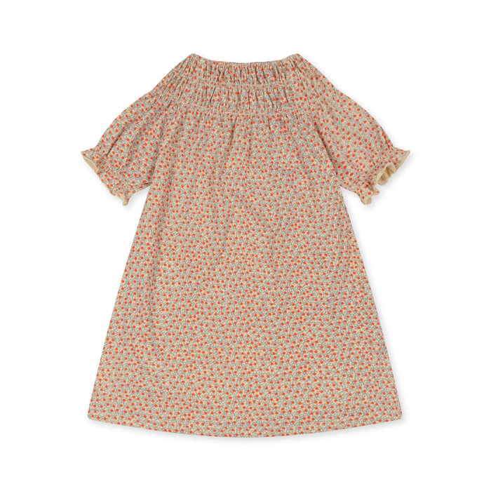 Reya Dress - Kleid aus Bio-Baumwolle von Konges Slojd kaufen - Kleidung, Babykleidung & mehr