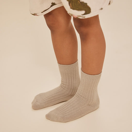 Rib Socks - Rippensocken 3er Pack aus Bio-Baumwolle von Konges Slojd kaufen - Kleidung, Babykleidung & mehr