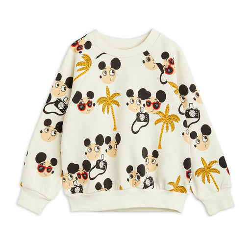 Ritzratz Allover Sweatshirt - aus 100% GOTS Bio Baumwolle von mini rodini kaufen - Kleidung, Babykleidung & mehr