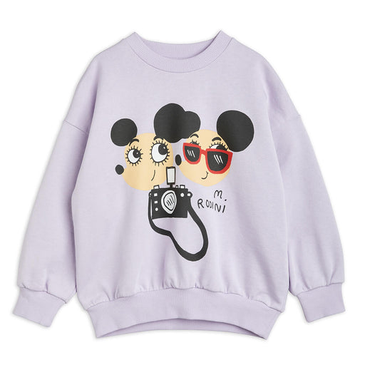 Ritzratz Sweatshirt - aus 100% GOTS Bio Baumwolle von mini rodini kaufen - Kleidung, Babykleidung & mehr