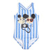 Ritzratz Swimsuit - Badeanzug aus recyceltem Polyamid von mini rodini kaufen - Kleidung, Babykleidung & mehr