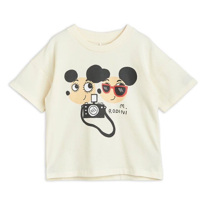 Ritzratz T-Shirt aus GOTS Bio-Baumwolle von mini rodini kaufen - Kleidung, Babykleidung & mehr