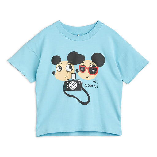 Ritzratz T-Shirt - Kurzarm aus GOTS Bio Baumwolle von mini rodini kaufen - Kleidung, Babykleidung & mehr