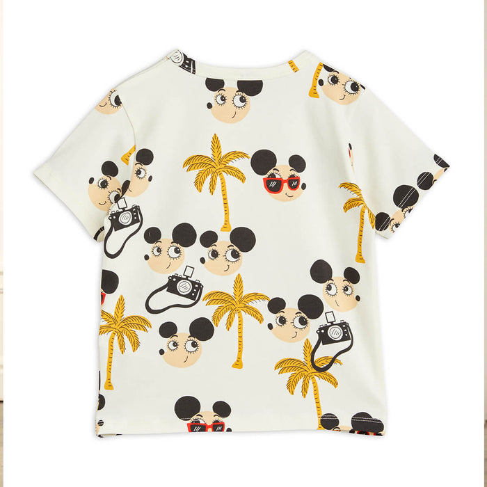 Ritzratz T-Shirt - Kurzarm mit All-Over Print aus 100% GOTS Bio Baumwolle von mini rodini kaufen - Kleidung, Babykleidung & mehr