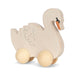 Rolling Swan - Holzspielzeug aus 100% Holz FSC zertifiziert von Konges Slojd kaufen - Spielzeug, Geschenke, Babykleidung & mehr
