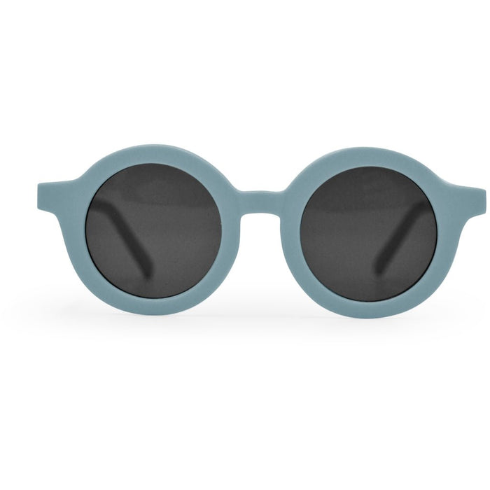 Round Sonnenbrille Getönte Gläser Ultra Flexible für Kinder aus Recyceltem Plastik von Grech & Co kaufen - Kleidung, Babykleidung & mehr