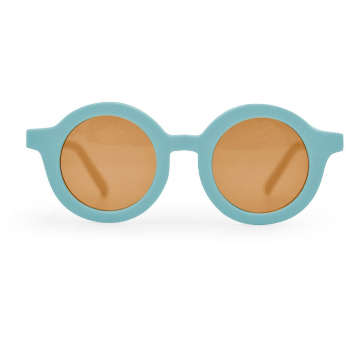 Round Sonnenbrille Ultra Flexible für Kinder aus Recyceltem Plastik von Grech & Co kaufen - Kleidung, Babykleidung & mehr
