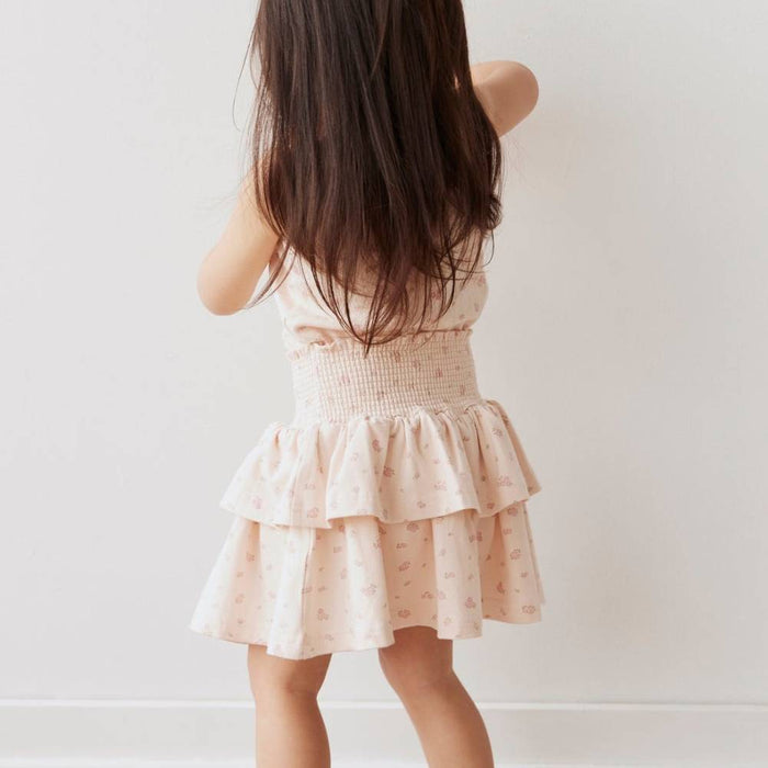 Ruby Skirt aus Bio-Baumwolle von Jamie Kay kaufen - Kleidung, Babykleidung & mehr