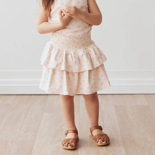 Ruby Skirt aus Bio-Baumwolle von Jamie Kay kaufen - Kleidung, Babykleidung & mehr