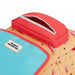 Rucksack Eckig mit Klappe - Gemustert aus 100% recyceltem Polyester von Hello Hossy kaufen - Kleidung, Alltagshelfer, Babykleidung & mehr