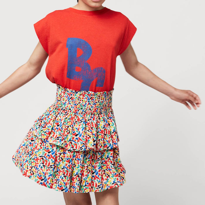 Ruffle Skirt aus Viskose von Bobo Choses kaufen - Kleidung, Babykleidung & mehr