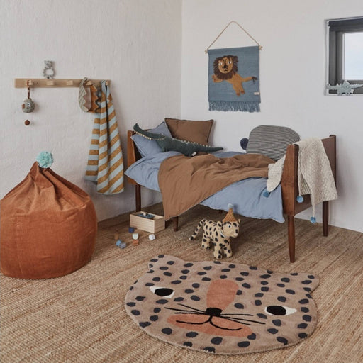 Rug - Teppich Tiermotiv von OYOY kaufen - Kinderzimmer, Spielzeug, Geschenke, Babykleidung & mehr