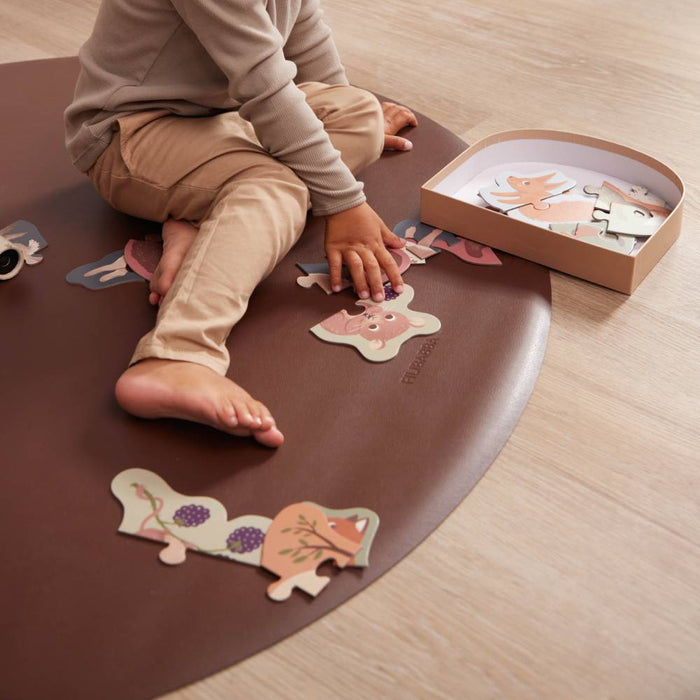 Rutschfeste Bodenmatte aus Recyceltem PU von Filibabba kaufen - Alltagshelfer,, Babykleidung & mehr