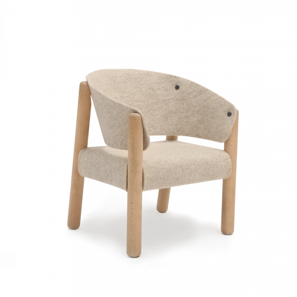 Saba Toddler Chair - Kinderstuhl / Sessel